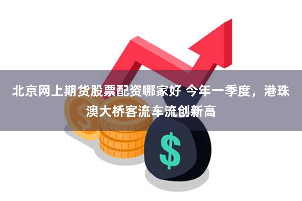 北京网上期货股票配资哪家好 今年一季度，港珠澳大桥客流车流创新高