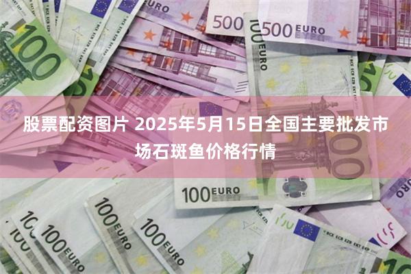 股票配资图片 2025年5月15日全国主要批发市场石斑鱼价格行情